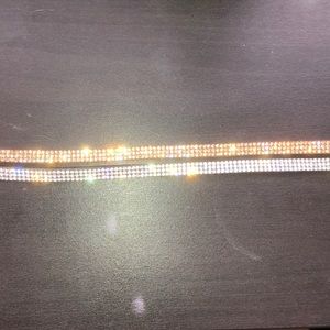 Bundle of 2 Bedazzled Chokers